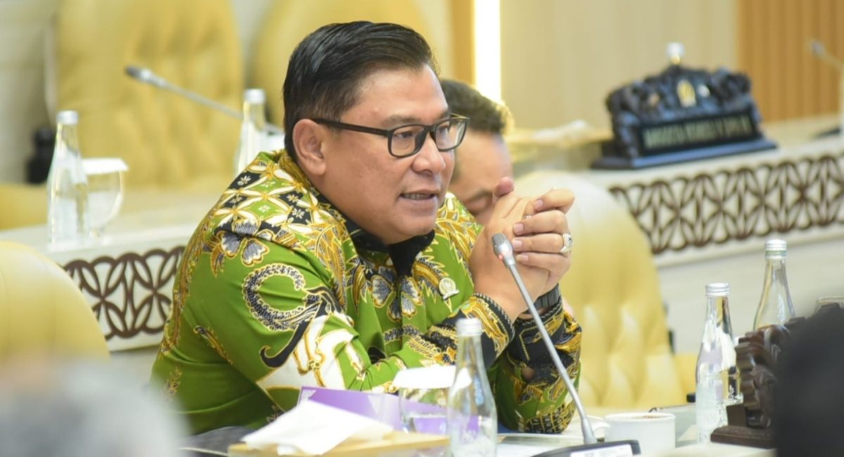 anggota dpr ri, danang wicaksana