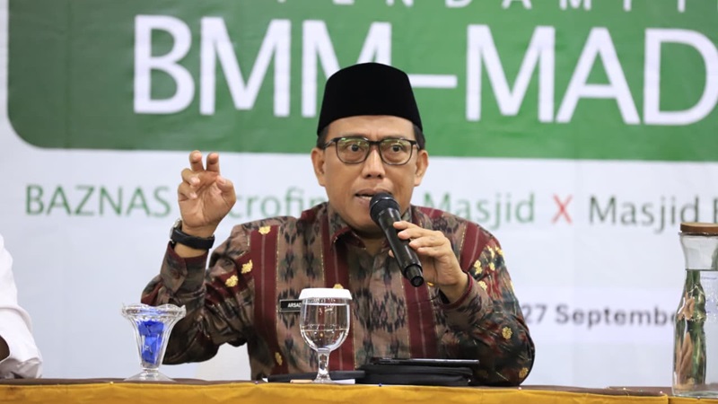 arsad hidayat kemenag