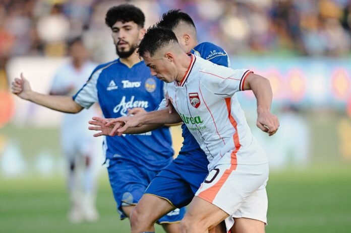 borneo fc vs psim yogyakarta di super league