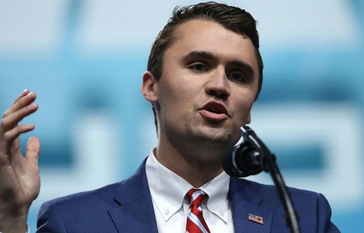 Charlie Kirk