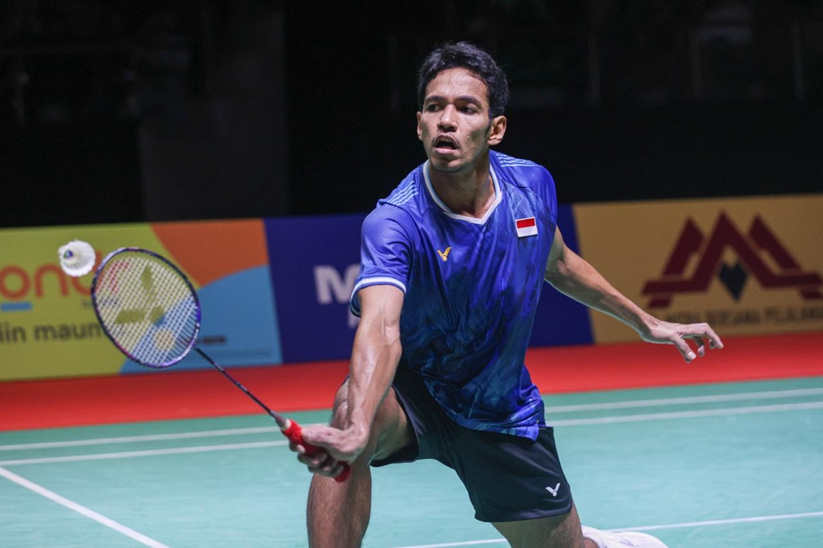 chico aura dwi wardoyo di indonesia masters 2025