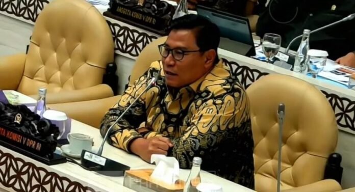 danang wicaksana sulistya dpr