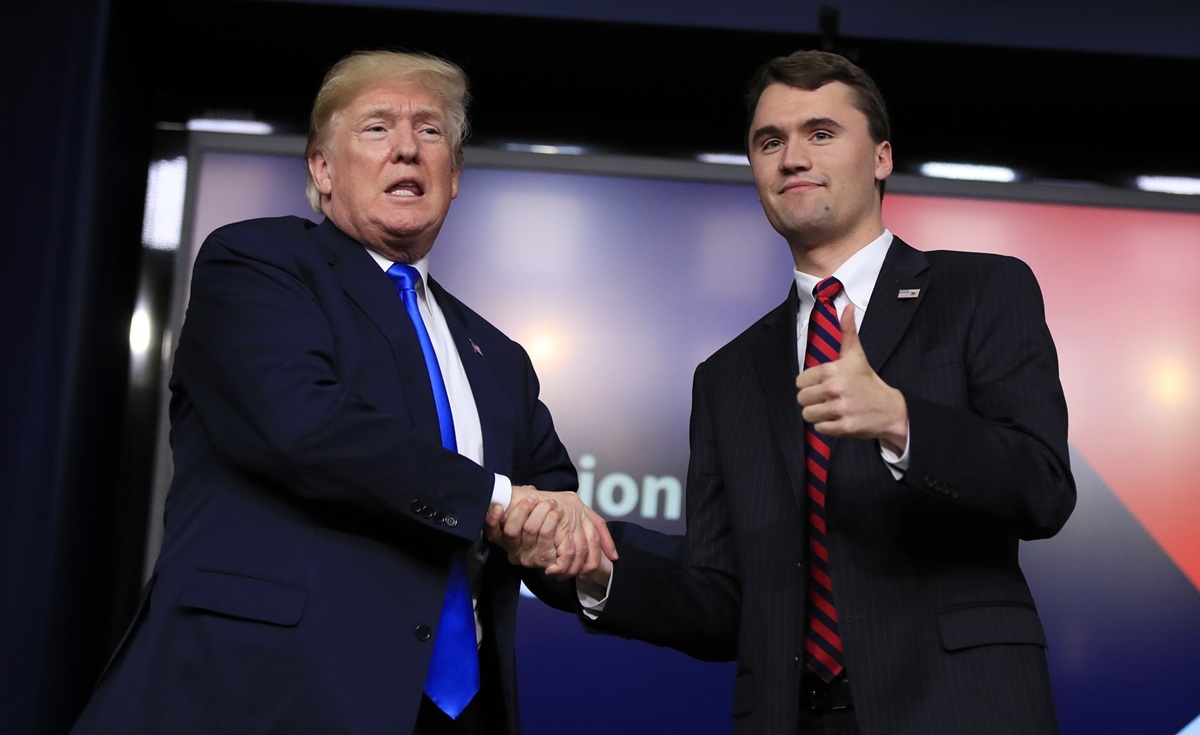 Charlie Kirk