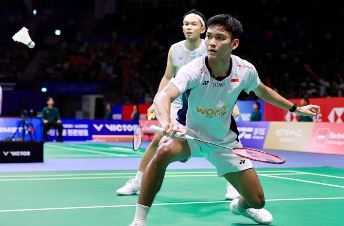 fajar fikri di korea open 2025