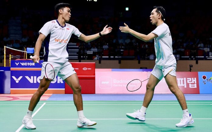 fajar fikri di korea open 2025 fajar fikri di korea open 2025