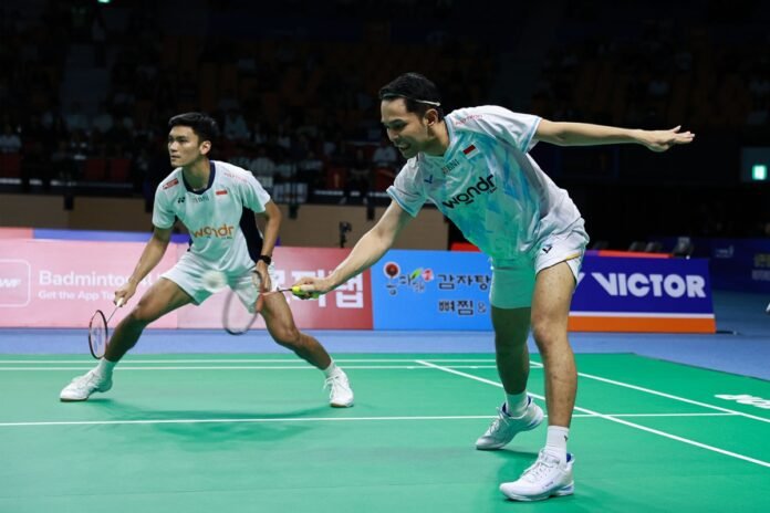 fajar fikri tampil di korea open 2025