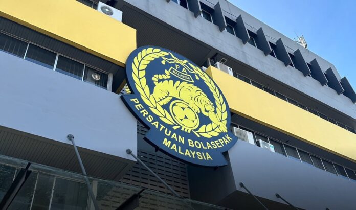 federasi sepakbola malaysia (fam)