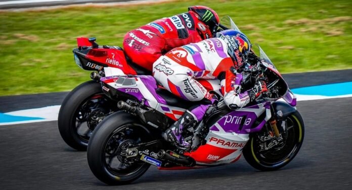 flyaway motogp