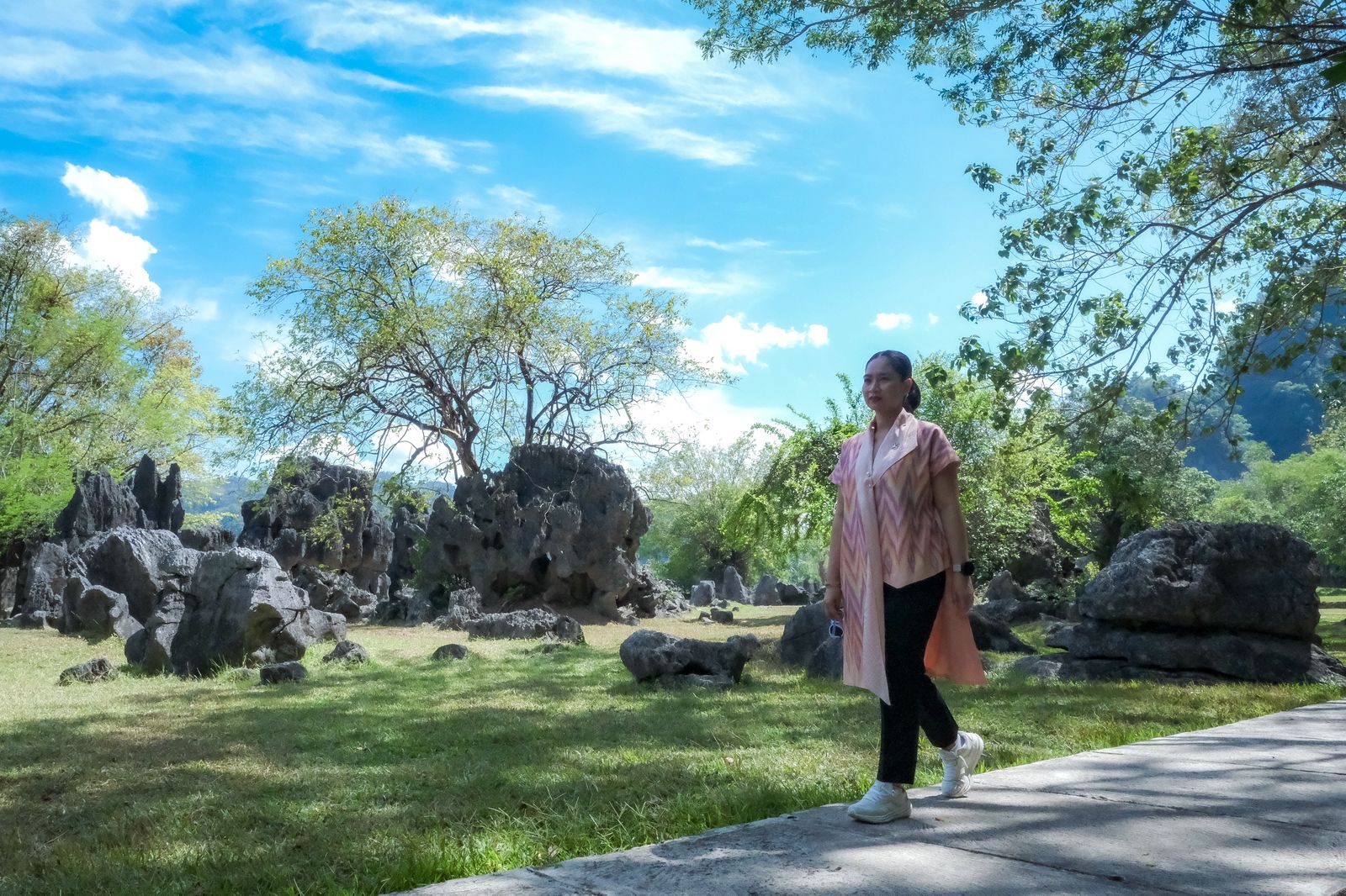 geopark maros pangkep