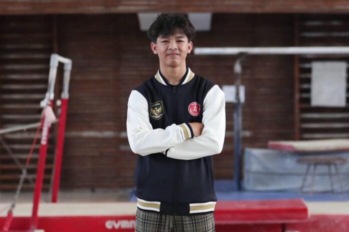 gymnast naufal takdir al bari