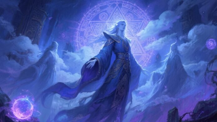 Ilustrasi aura mistis saat jumat kliwon