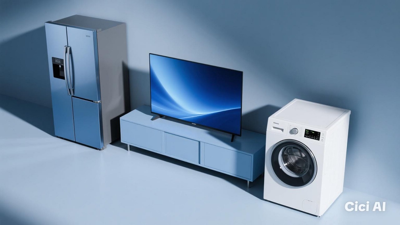 Ilustrasi Elektronik