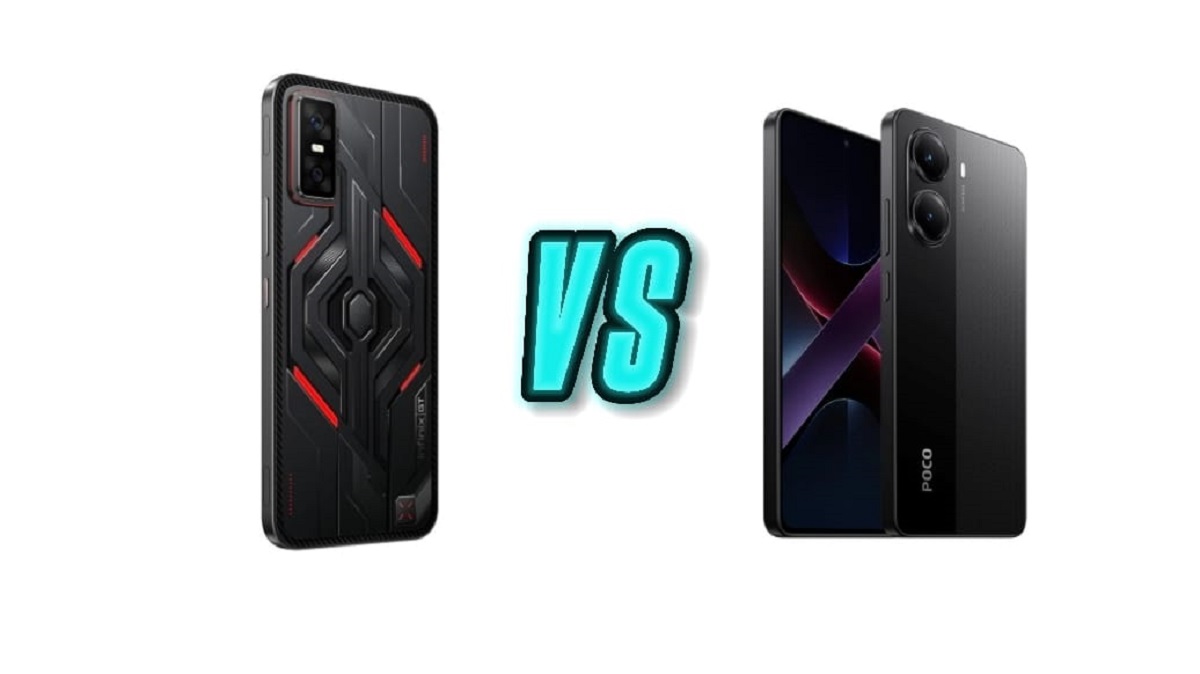infinix gt 30 pro vs poco x7 pro