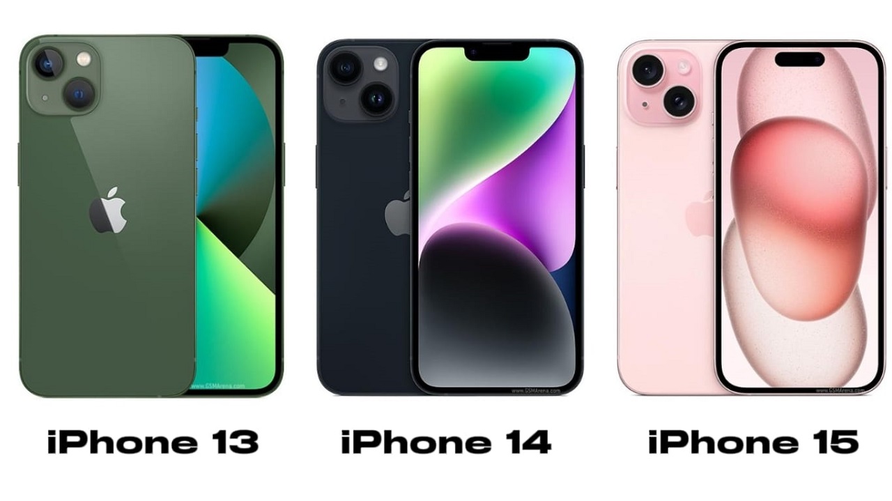 iphone 13, iphone 14, iphone 15