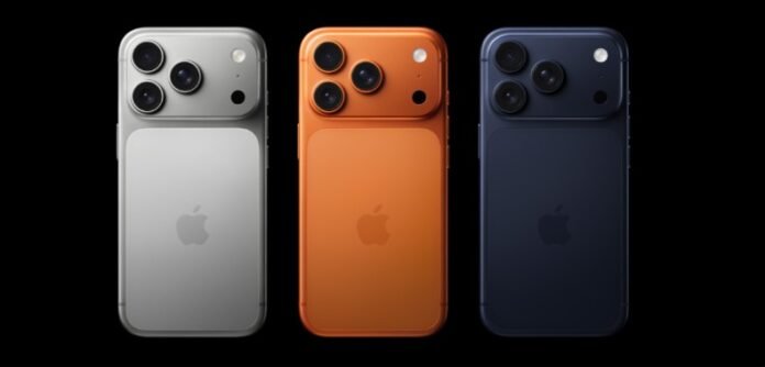 iPhone 17 Pro