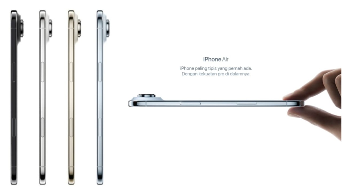 iphone air