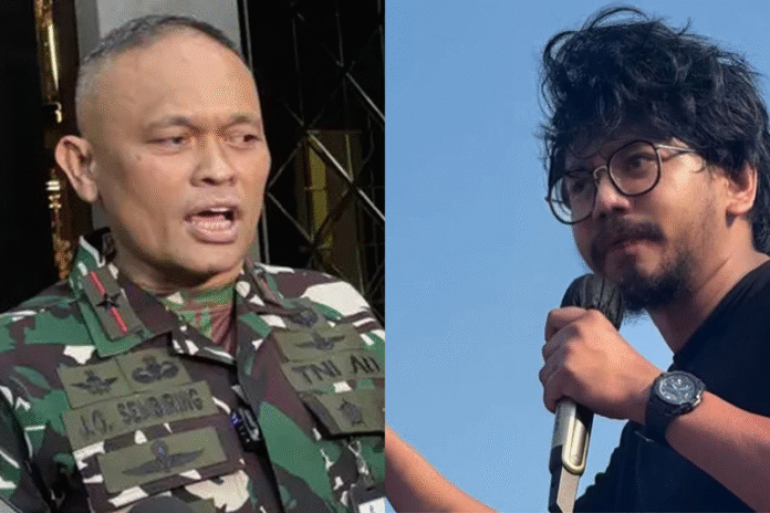 j.o sembiring vs ferry irwandi