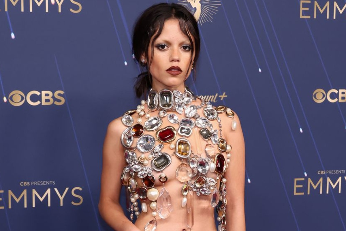 Jenna Ortega