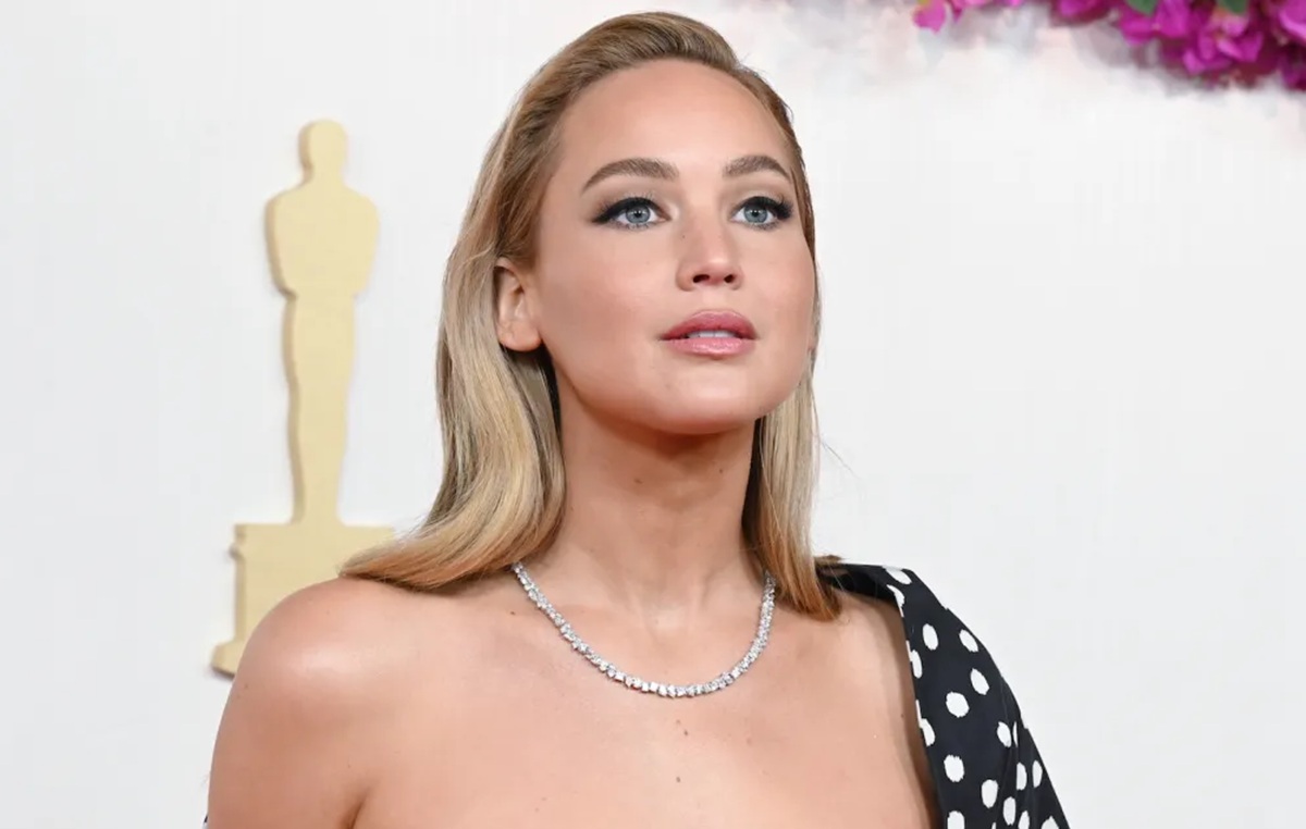 Jennifer Lawrence