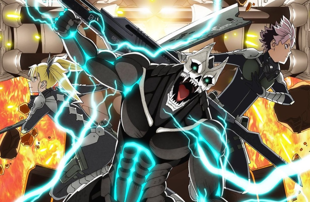 kaiju no 8 season 2