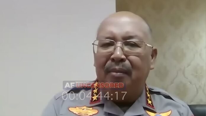 Kalemdiklat Polri sekaligus Ketua Tim Transformasi Reformasi Polri Chryshnanda Dwilaksana