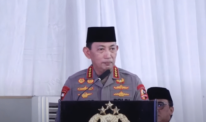 kapolri listyo sigit