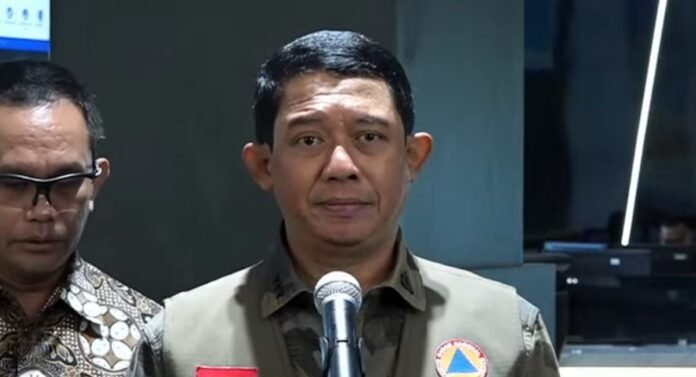 kepala badan nasional penanggulangan bencana (bnpb)