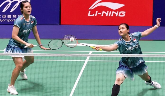 lanny tiwi di hong kong open 2025