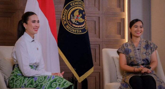 laporan kunjungan wisman kemenpar