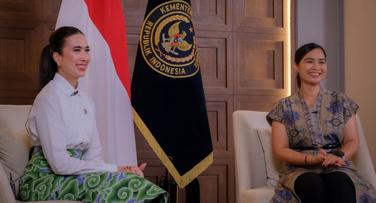 laporan kunjungan wisman kemenpar