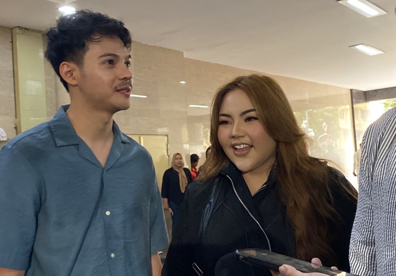 lisa mariana di bareskrim polri