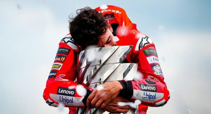marc marquez juara dunia motogp 2025