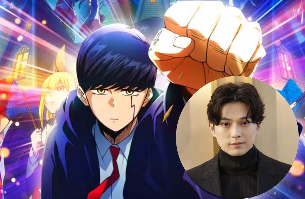 mashle dan mackenyu