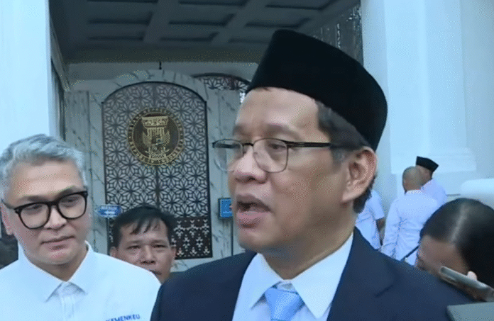 menkeu purbaya