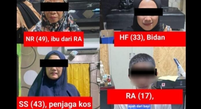 pelaku