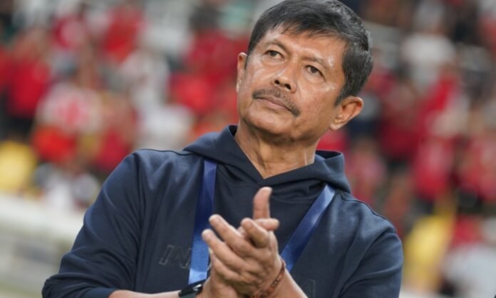 pelatih timnas indonesia, indra sjafrie