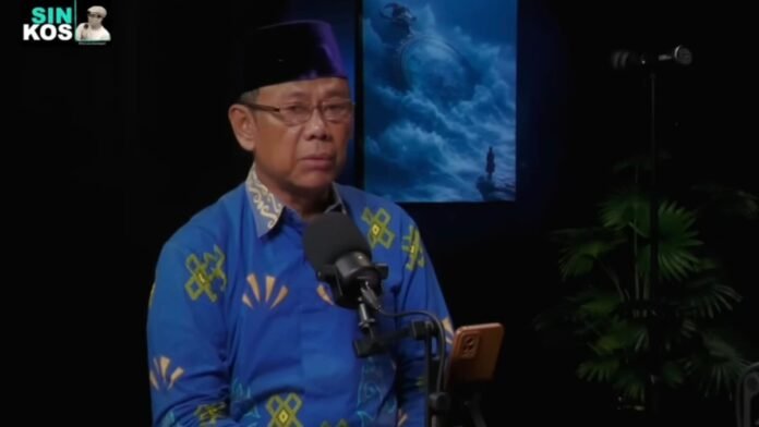Pengamat Politik dan Militer Selamat Ginting