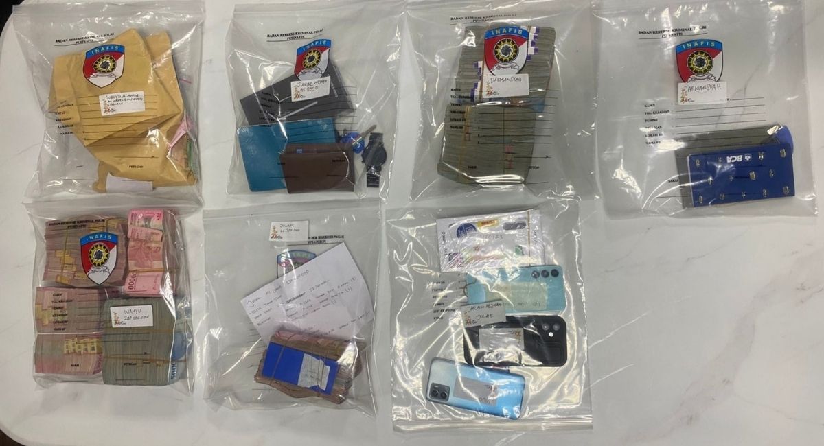 penggelapan bbm di loa janan