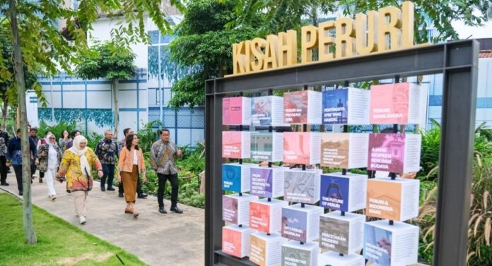 peruri dan ekraf