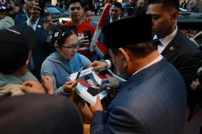 prabowo tiba di new york 1 prabowo tiba di new york 1