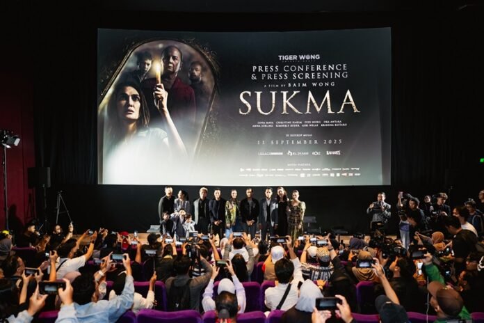 press screening film sukma karya baim wong