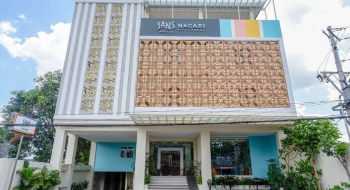 properti sans hotel nagari malioboro