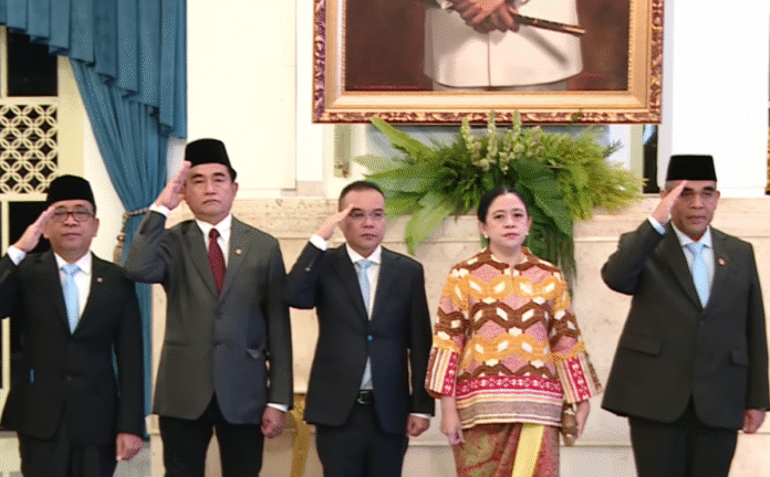 puan maharani