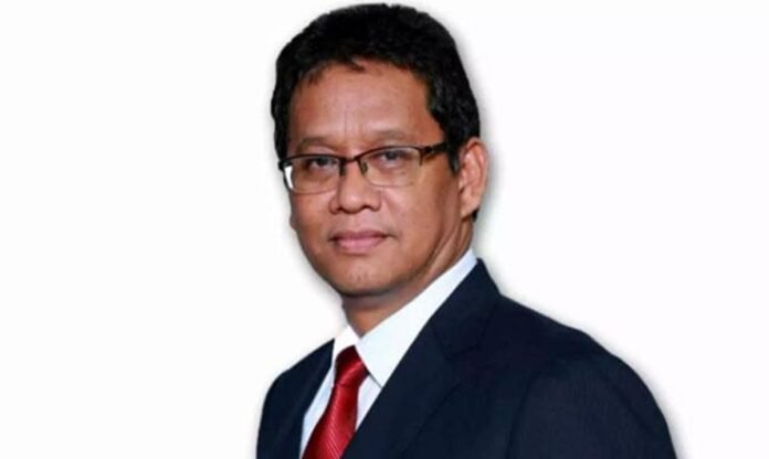 Purbaya Yudhi Sadewa