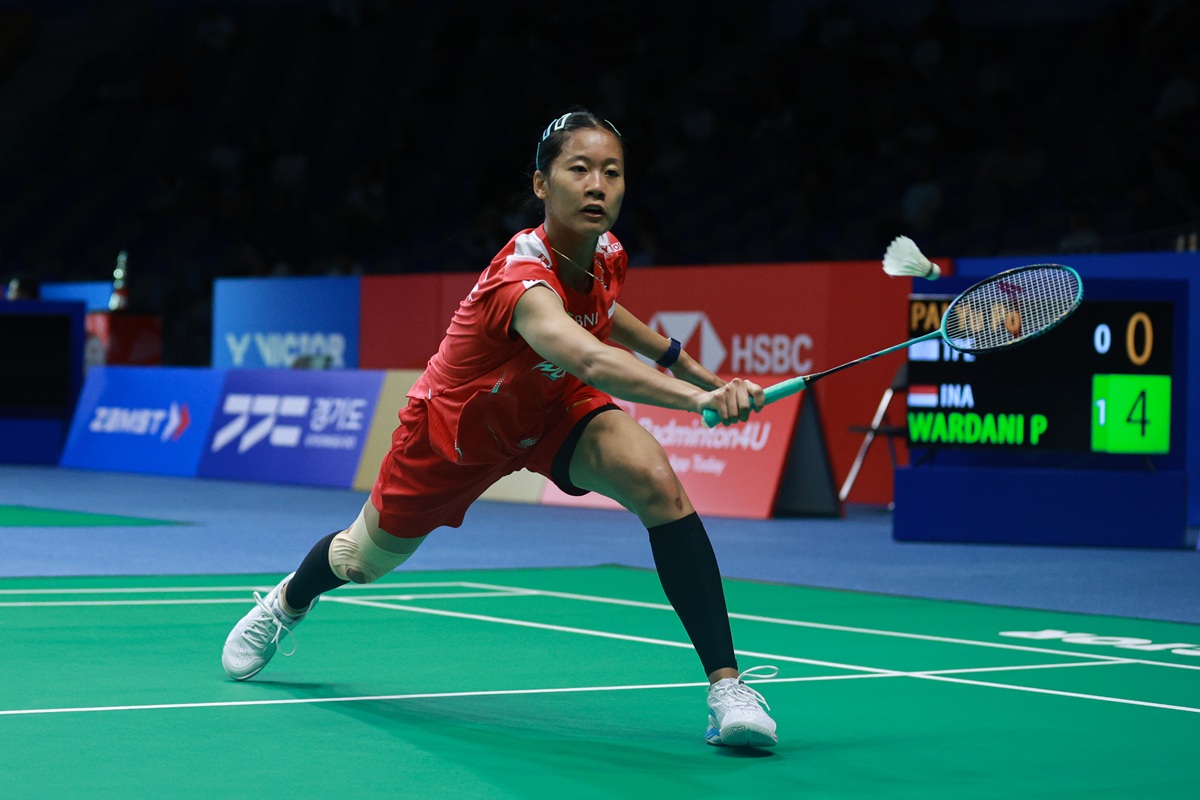 putri kw di korea open 2025