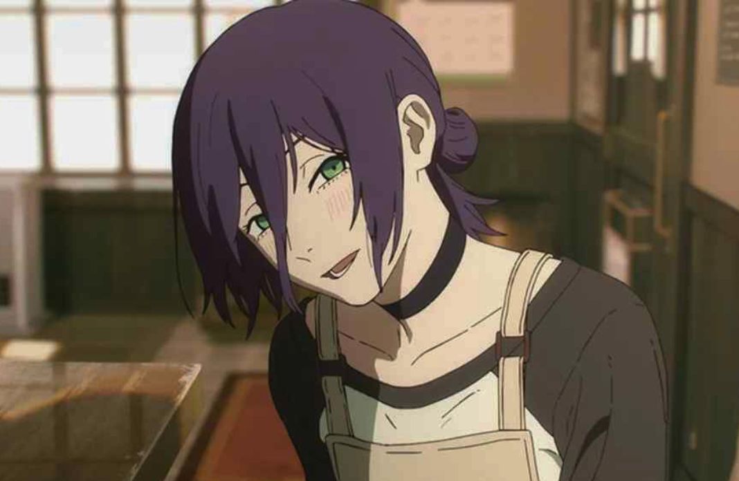 reze, chainsaw man