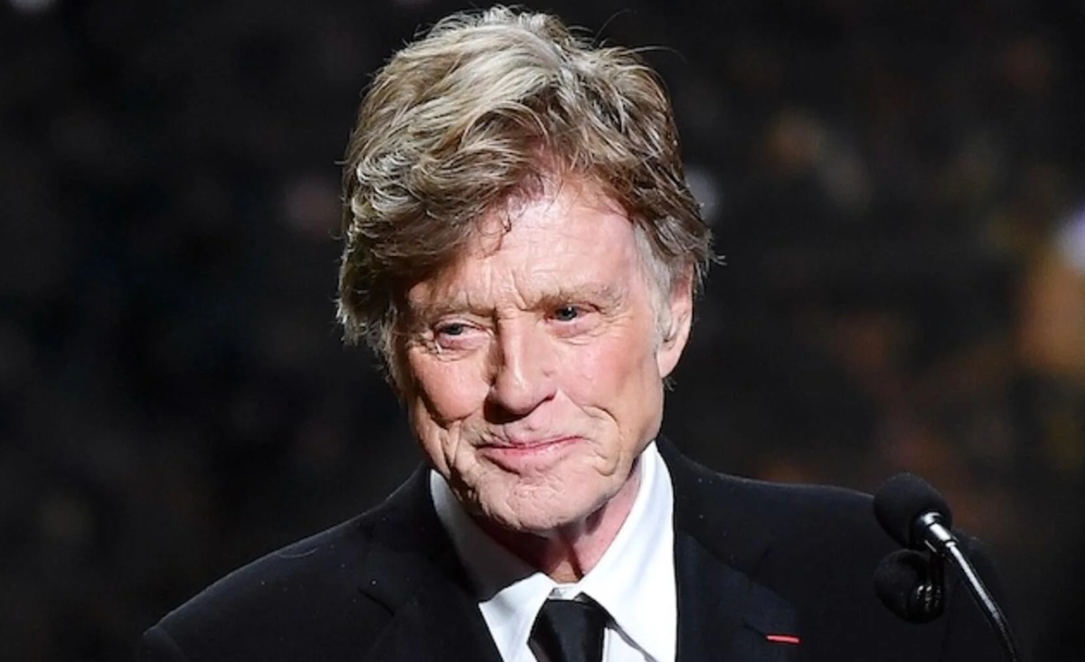 Robert Redford