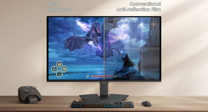 samsung odyssey oled g5 g50sf