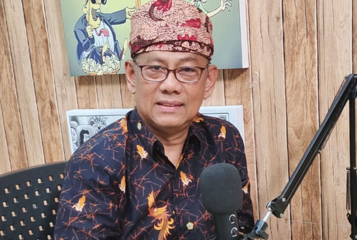 selamat ginting