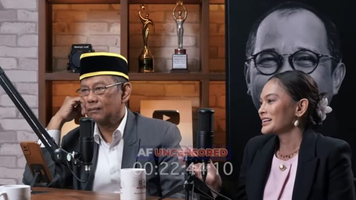 Selamat Ginting bersama Ulta Levenia Nababan